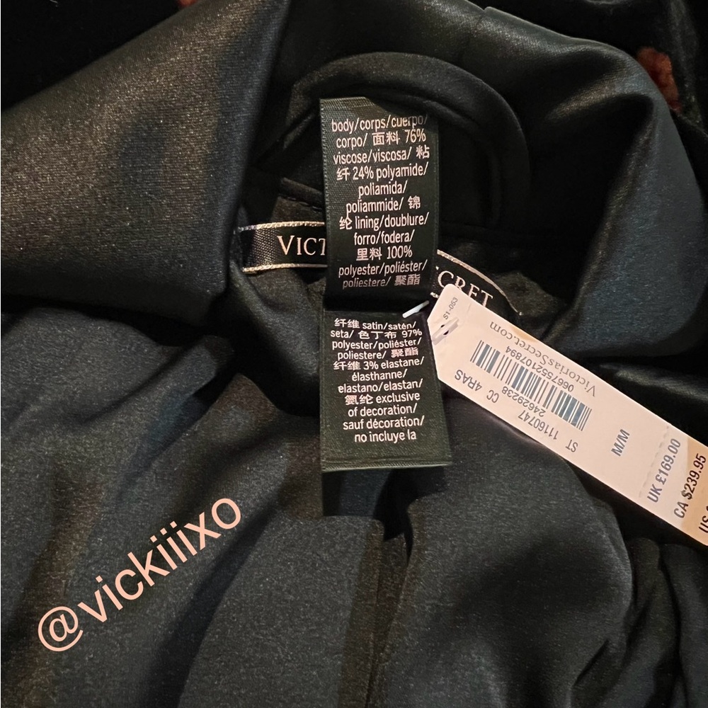 Victoria’s Secret long robe - Picture 5 of 5